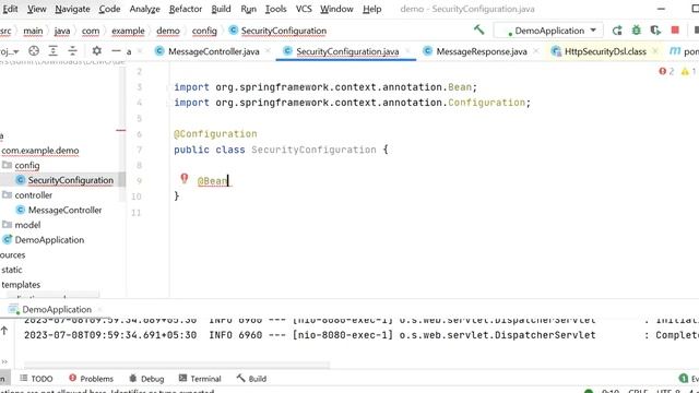 How to resolve CORS issue in spring boot application? смотреть онлайн