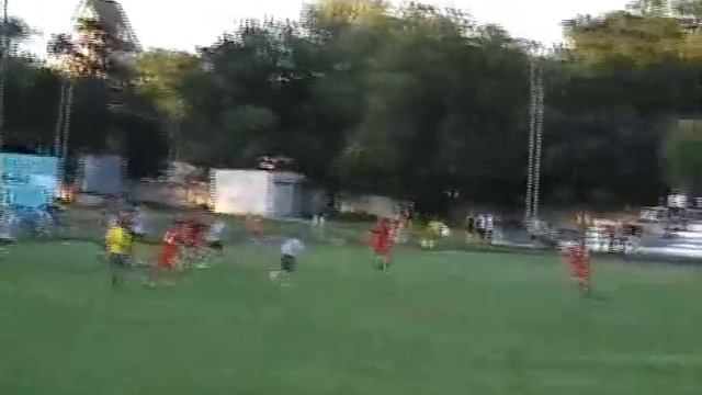 Удар Александра Котенко