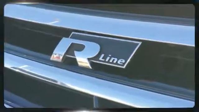 2017 Volkswagen CC R-Line 2.0T Executive смотреть онлайн