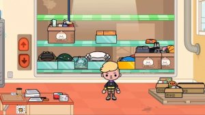 ДЕЛАЕМ ПАСХУ В ТОКА БОКА | TOCA BOCA | TOCA BOCA LIFE