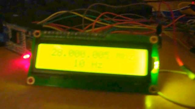ad9850 vfo sound смотреть онлайн