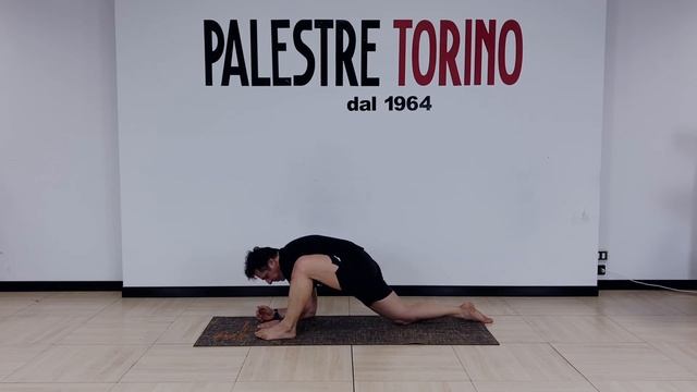 VIRTUAL WORKOUT 057 | MOBILITY: Luca Cassolo смотреть онлайн