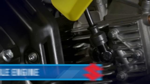 Introducing the 2015 Suzuki DR-Z70 смотреть онлайн