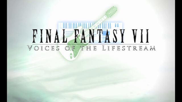 FF7 Voices of the Lifestream 3-10: Fading Entity (Listen to the Cries of the Planet) смотреть онлайн