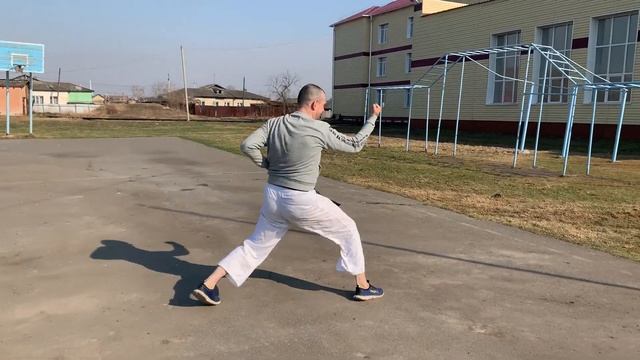 Ката Канку Дай (В уличных условиях) смотреть онлайн
