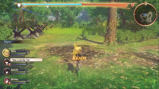 Valkyria Revolution - Easy Gold, Ragnite and XP Guide смотреть онлайн