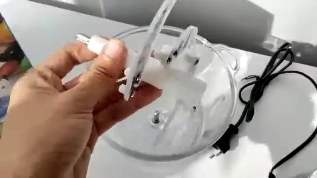 Proliss Wizard Aid Multifunctional Meat Grinder PRO-5113