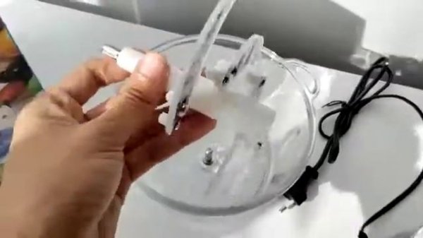 Proliss Wizard Aid Multifunctional Meat Grinder PRO-5113