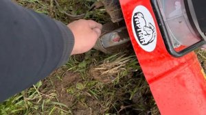 Огородная Тесла, мощный культиватор Тарпан из Тулы