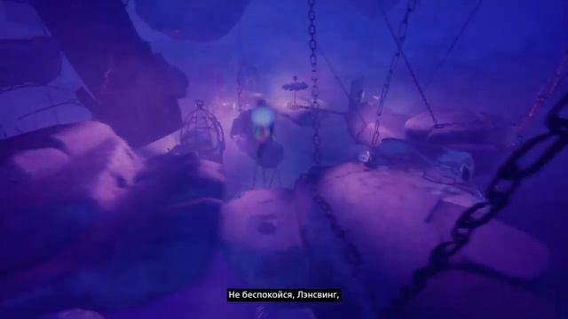 Часть3 Грёзы™ PS4 Pro • Игрофильм на Русском • Часть #3 смотреть онлайн