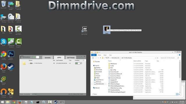 Playing Smite with the Dimmdrive.com Gaming Ramdrive [UPDATED] смотреть онлайн