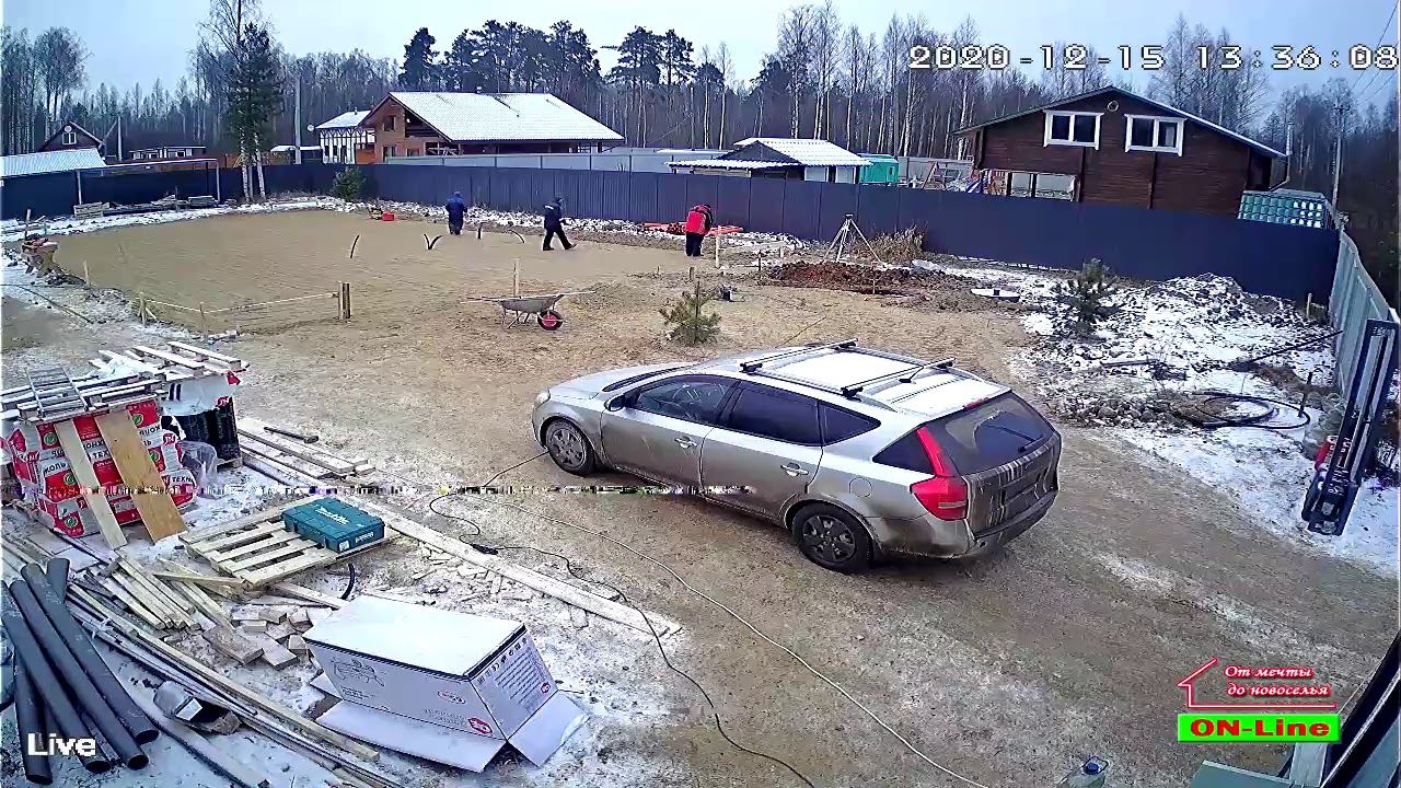 Объект Live! 15.12.2020 смотреть онлайн