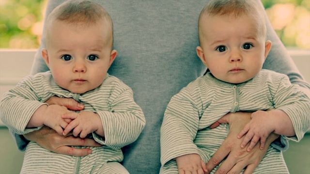 Почему близнецы похожи друг на друга? смотреть онлайн
