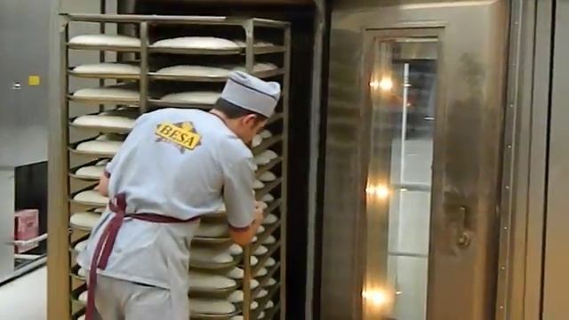 Ротационная печь Enkomak смотреть онлайн