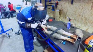 Skoda Octavia  1.6 BSE. Грамотное удаление катализатора + чип + аргон