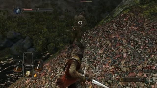 Dark Souls 2 - HP Pavilion g6 - Intel i3 2350M - Radeon HD7670M 2GB смотреть онлайн