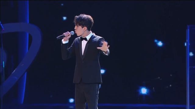Димаш Кудайбергенов. Новая волна - 2018. Грешная страсть смотреть онлайн