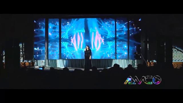 Shabnam Surayo - Emshab Mikham Mast Besham | Шабнами Сураё смотреть онлайн