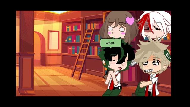 MHA React To The Amazing World Of Gumball•||•GCRV•||•PART 2•||•unknown Weeb•