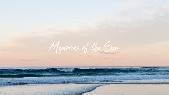 Memories of the Sea - Beautiful & Nostalgic Piano Song, Relaxing Ocean Sounds ｜BigRicePiano смотреть онлайн