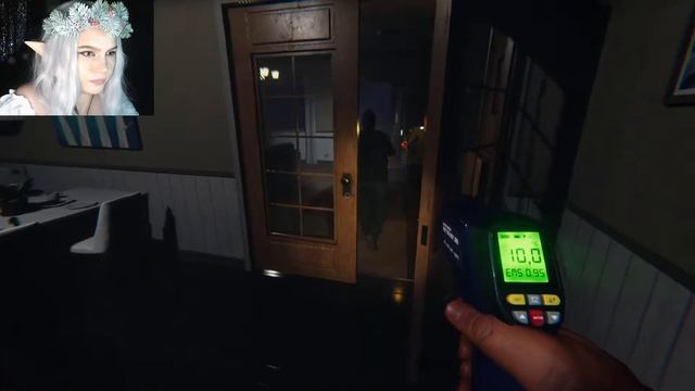 Phasmophobia Is anyone here? - Здесь кто-нибудь есть? смотреть онлайн