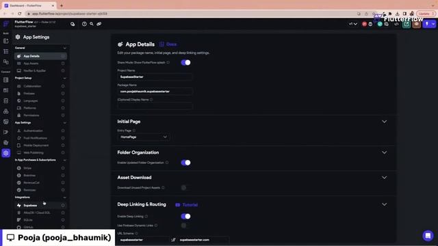 Build Apps with FlutterFlow & Supabase смотреть онлайн