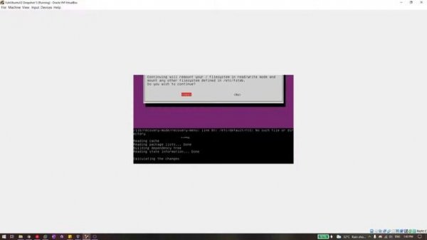 Linux Reset User Credential: Bypass Root Shell Give Password for Maintenance (Abuse dpkg details)