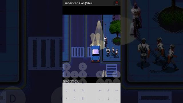 AMERICAN GANGSTER (The Mobile Game)!!! "Java" For Android FREE!!! (GAMEPLAY + MISSION 1) смотреть онлайн