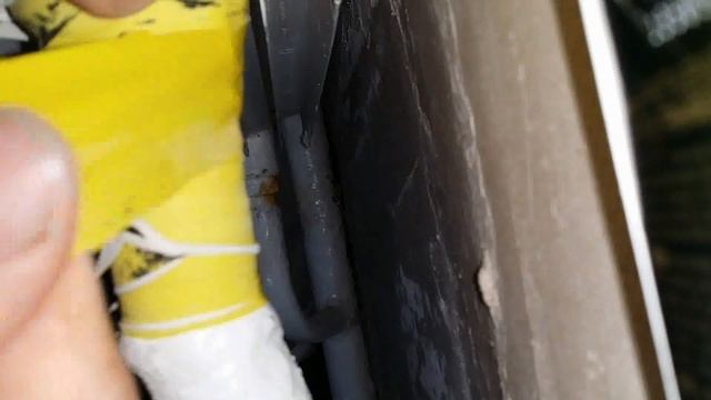 Устраняем течь в трубе. 100% метод смотреть онлайн