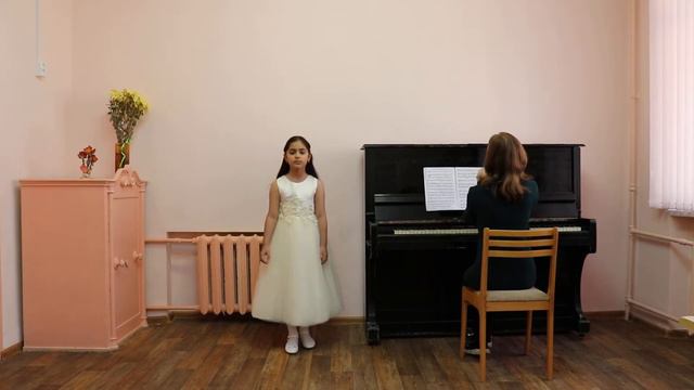 Гасанова Хавва 8лет город Тула .