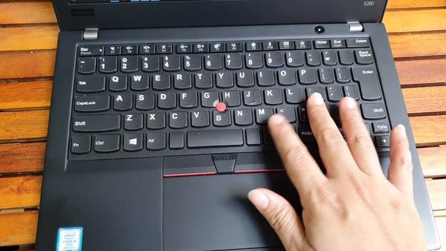 Lenovo Thinkpad X280, i5, gen 8, ram 8, ssd 256, 12.5full hd ips, nhẹ gọn bền. 0846844448 смотреть онлайн