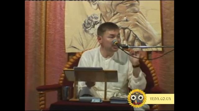 Лакшми Нараяна дас - 4. Моя зависть Практика преодоления зависти