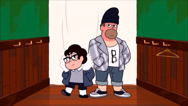 Every 4th Wall Break in Steven Universe / Steven Universe Future смотреть онлайн
