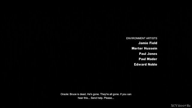 Batman: Arkham City - Catwoman DLC - LEAVING BATMAN TO DIE смотреть онлайн