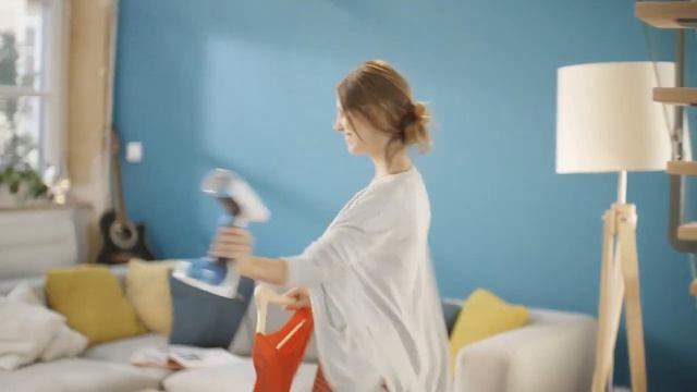 TEFAL ACCESS STEAM MINUTE смотреть онлайн