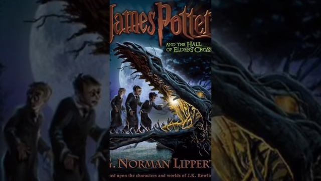 Вышли книги о сыне Гарри Поттера! смотреть онлайн