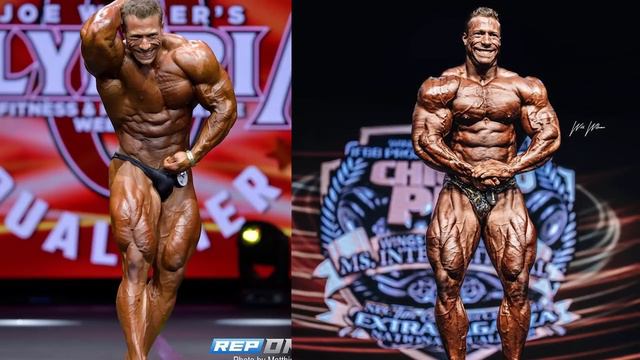 Jay Cutler killing it at 50 + Is William Martins the biggest bodybuilder ? Tim to go up against Vla смотреть онлайн