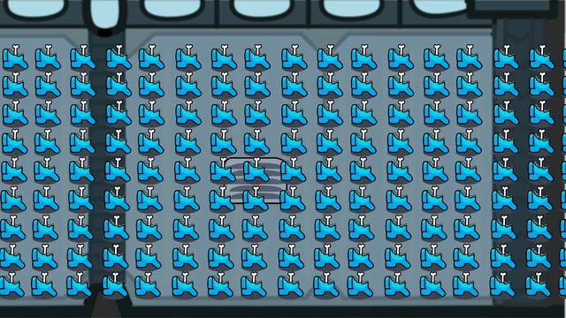 Among Us But With 1001 Half Pets | Among Us But With 1001 Pets | Among Us смотреть онлайн