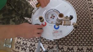 Замена тэна в бойлере на примере Thermex (Термекс)