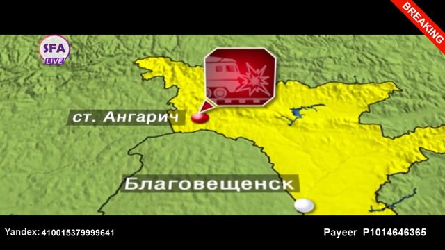 25 вагонов с углем опрокинулись в Амурской области смотреть онлайн