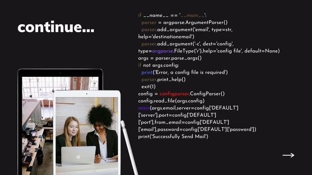 sending email python смотреть онлайн