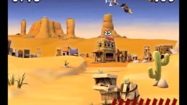 Moorhuhn Wanted Online Highscore 1840 Punkte