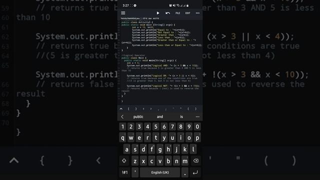 How To Submit Java Program Activity In Google Classroom.