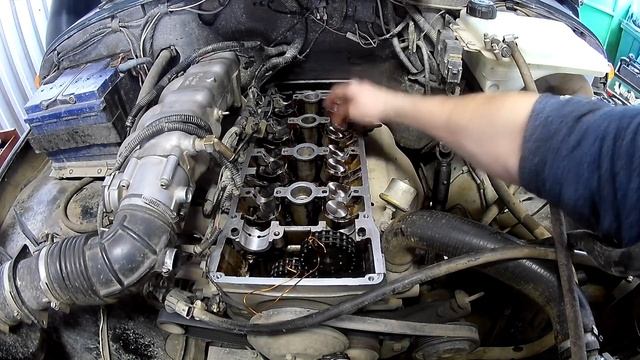 Стук гидрокомпенсаторов змз 409