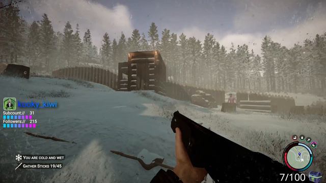 Sons of The Forest - Quick Base Tour - EPIC BUILDINGS смотреть онлайн