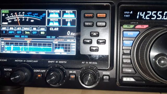 M0KPD/M QSO with VK5MRD 20m Long Path, Yaesu FTDX3000 - Hexbeam, 26/7/2022 смотреть онлайн