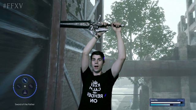 FFXV Warp Strike Experience - Preston Alltree смотреть онлайн