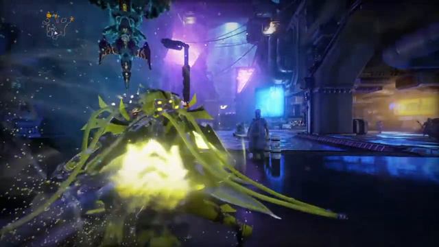 GARA Prime volnus and astilla Farming relics & Cracking All Relics -Welcome GARA prime - End Game смотреть онлайн