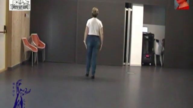 CHILLY CHA CHA - BAILES EN LINEA - Gente Mayor/ Senior (Instrucciones+Baile) смотреть онлайн