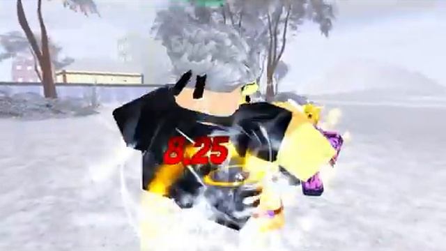 Roblox Project Menacing | Golden Experience Showcase + Obtainment смотреть онлайн